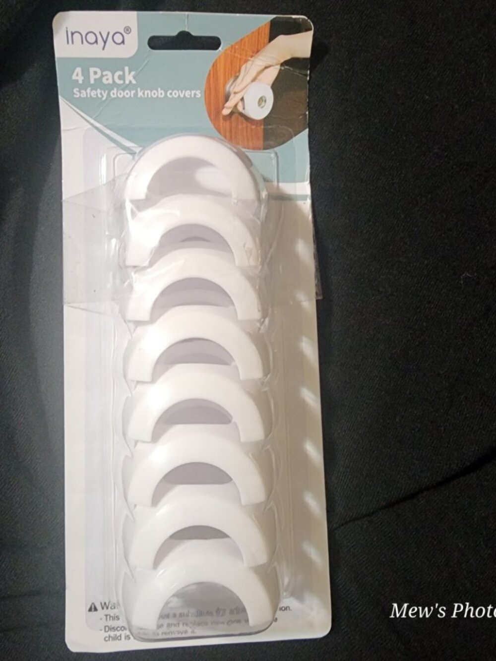 Baby Safety Doorknob Cover